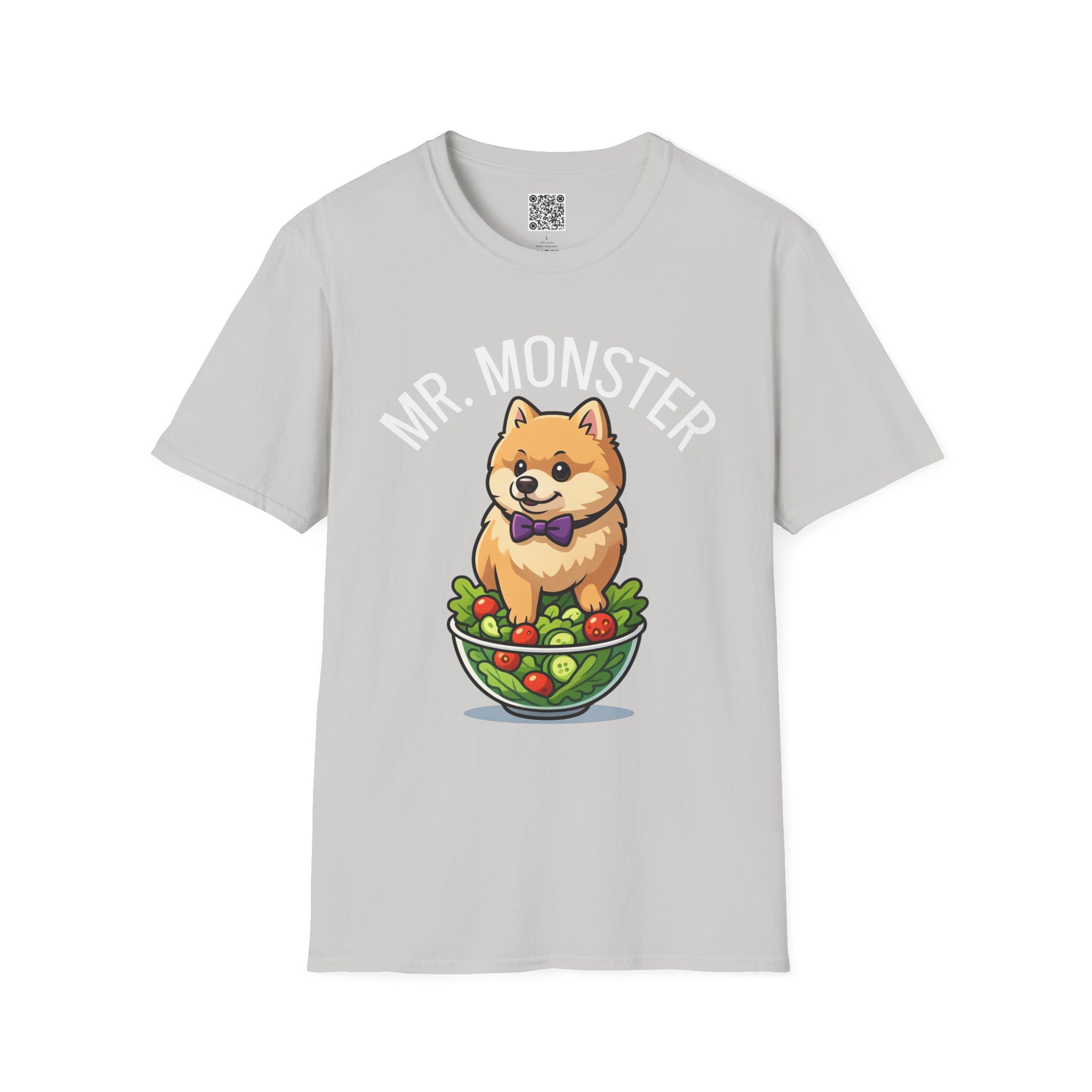 Mr. Monster T-Shirt