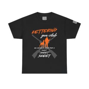 Kettering Gun Club Graphic Tee (Tina's Tees)